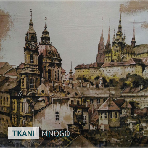 Фото фактуры мебельных купонов “Прага” город.