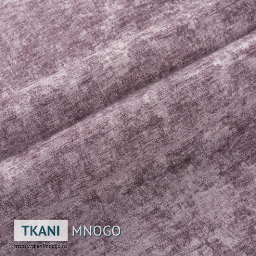 Фото обивки велюра “5” (однотонный розовый)