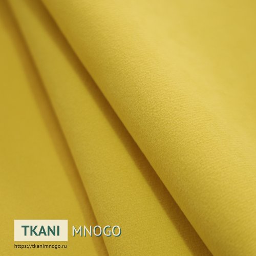 Фото внешнего вида велюра “41” (однотонный коричневый, бежевый)