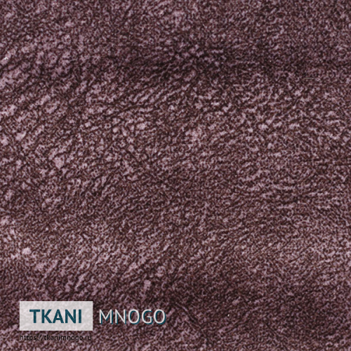 Фото ткани велюра “Кама 17” (узор серый)