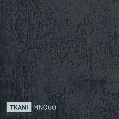 Фото внешнего вида велюра “18” (узор серый)