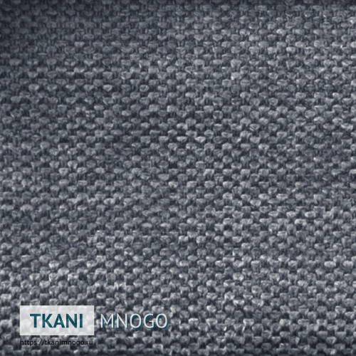Фото фактуры велюра “09” (однотонный серый)