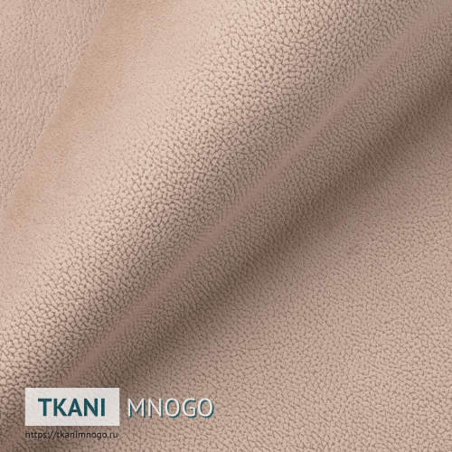 Фото внешнего вида велюра Royal “RJB58-3В” (мелкий рисунок бежевый)