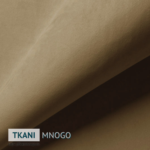 Фото фактуры велюра “15” (однотонный коричневый)