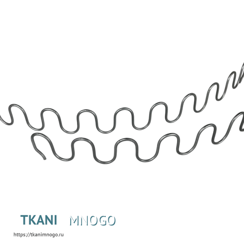 Фото Пружина змейка 500