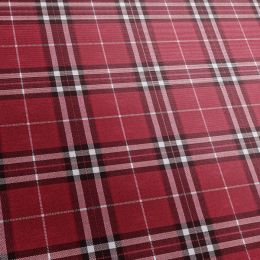 Рогожка Клетка - A130-5A - Обивка для мягкой мебели Клетка
