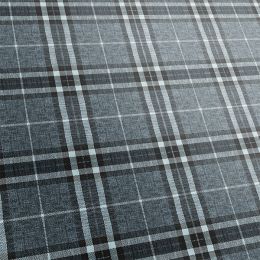 Рогожка Клетка - A130-3A - Обивка для мягкой мебели Клетка
