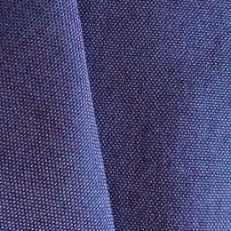 Рогожка Домино - Домино 25 фиолетовый  - Мебельная ткань Домино
